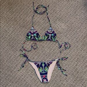 Mara Hoffman Bikini Set